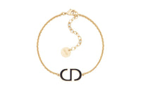 DIOR Metal Bracelets Women's Gold