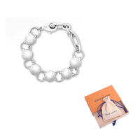LOUIS VUITTON Lv Studs Bracelet