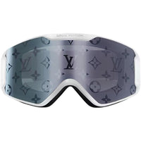 LOUIS VUITTON Anti Fog Anti Glare Magnetic Unisex Ski Goggles