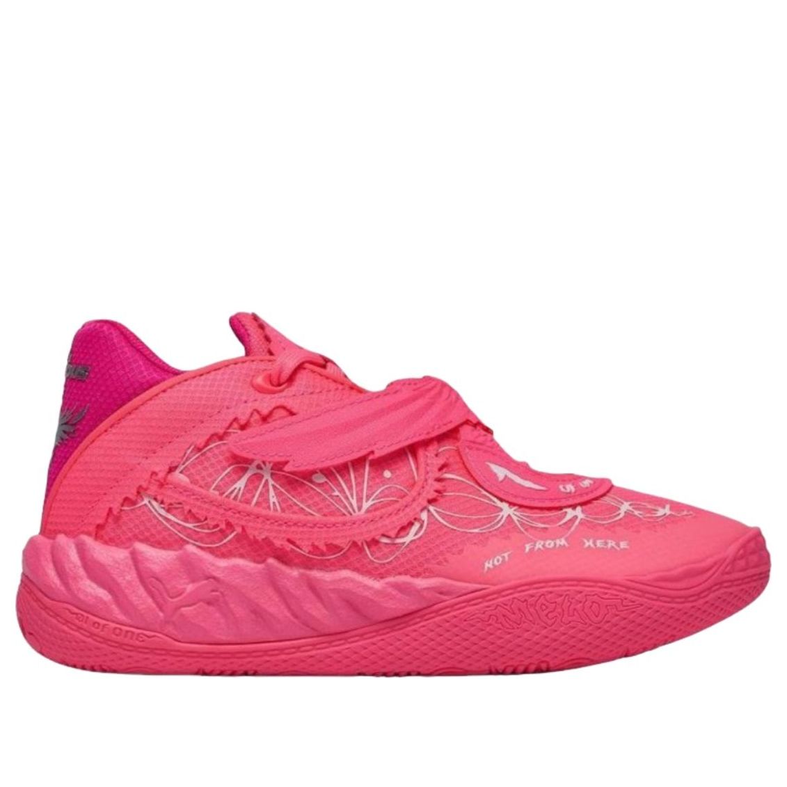 (PS) PUMA LaMelo Ball MB.05 'Fast & Furious Suki' 644161-01