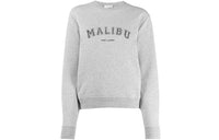 SAINT LAURENT Sweatshirts Women's Gray