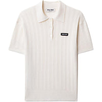 MIU MIU Polo Shirt Women's White