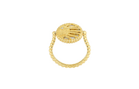 DIOR Rings Women's Gold