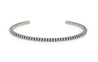 SAINT LAURENT Brass, Metal Bangles Women's Silver