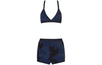 DIOR Underwear Set Women's Dark Blue