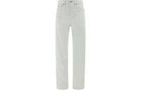 SAINT LAURENT High Waist Slim Fit Jeans
