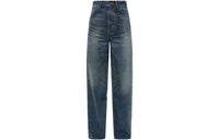 CELINE Jeans Women's Dark Blue