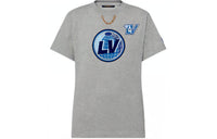 LOUIS VUITTON Regular T-Shirt Women's Gray