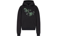 DIOR X Cactus Jack Oversized Hooded Sweatshirt