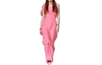 CHANEL Sleeveless Dresses Women's Pink