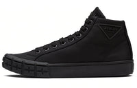 PRADA Gabardine Re-Nylon High 'Black'