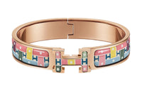 HERMES Bangles Women's Multicolor