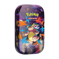 Pokemon Card Eng. 2025 Pokemon ME01: Mega Evolution Mini Tin 'Mega Kangaskhan' 10-10031-137