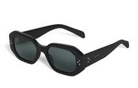 CELINE Sunglasses Women's Black