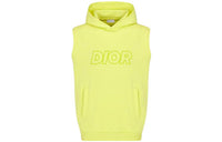 DIOR Sweatshirts Men Yellow