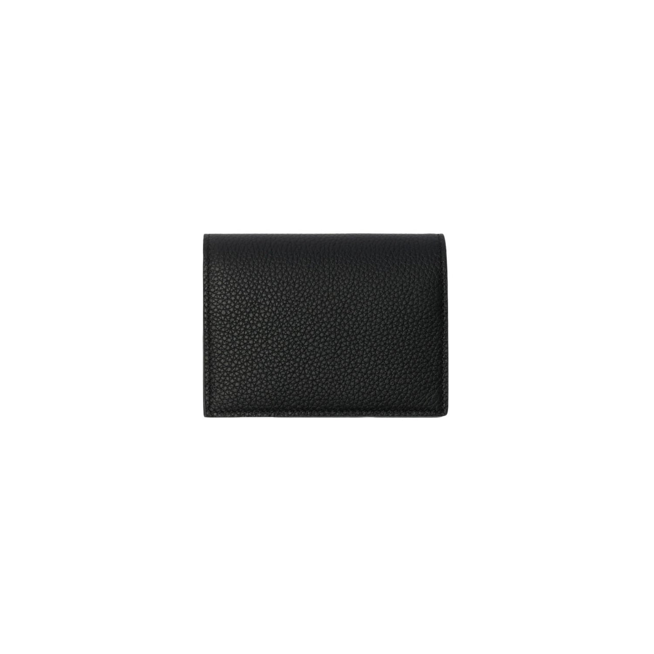 (WMNS) Burberry 26 Bloomsbury Folding Card Case 'Black' 81204921