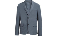 PRADA Business Suits Men Lead Gray