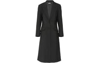 MIU MIU Coats Women's Black