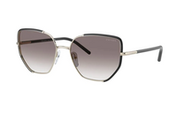 PRADA Sunglasses Women's Gray