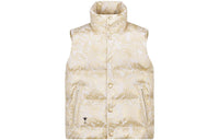 DIOR FW23 Down Jacket Women's Gold