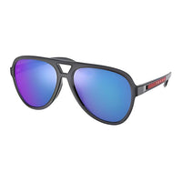 PRADA - Aviator Sunglasses Unisex Green