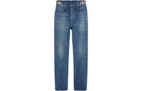 CELINE Jeans Women's Denim Blue
