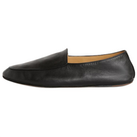 Loro Piana Anton Walk Loafers Men's Black