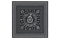 HERMES Shawls Unisex Black