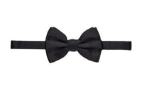 PRADA Satin Bow Tie