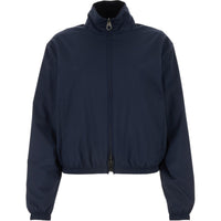 Loro Piana Zip-Up Bomber Jacket