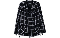 CHANEL 2024 Spring And Summer New Arrivals Jackets Coats Women's Black
