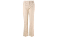 PRADA SS21 Casual Pants Women's Khaki
