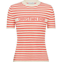 DIOR Sweaters Women's Orange