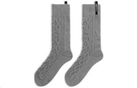 LOUIS VUITTON Lv Cable Socks