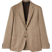 Loro Piana Jackets Coats Men's Light Tweed Color