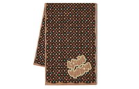 LOUIS VUITTON Monogram Craggy Stole