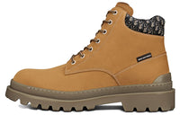 DIOR Explorer Thermal Waterproof Abrasion Resistant Outdoor Boots Men's Brown