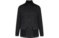Loro Piana Coats Women's Black