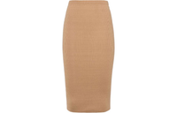 PRADA SS23 Casual Long Skirts Women's Brown