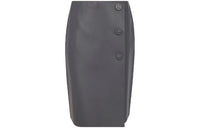 PRADA Casual Long Skirts Women's Black