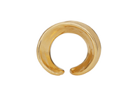 SAINT LAURENT Brass Rings Women's