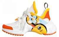 LOUIS VUITTON Archlight 1.0 Low-Top Casual Shoes Women's White
