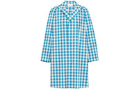 PRADA SS23 Coat Men's White Blue