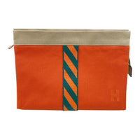 HERMES Garden Party Clutches