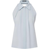 LOUIS VUITTON Tailored Halter Top