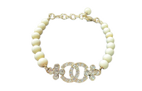 CHANEL - Bracelets Women's White