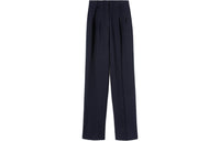 Loro Piana Casual Pants Women's Marine Blue