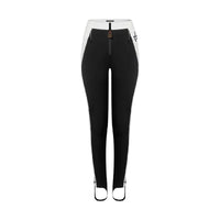 LOUIS VUITTON Graphic Accent Stirrup Leggings