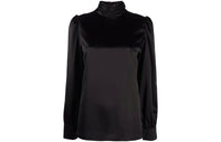 SAINT LAURENT Shirts Women's Black