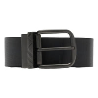 Burberry 26 Reversible Check Pin Belt 'Black' 81200021
